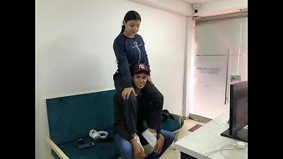 My sister-in-law has sex with my spouse, but I allow you to perform oral sex on me