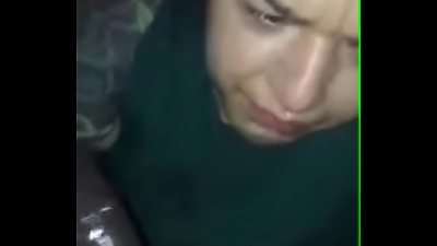 Latina thot loves fucking her own gullet