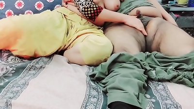 The obscene aged guy wooed his big bootie teen daughter in law to tear up Her virgin butt crevice And jizm inwards Her assfuck crevice