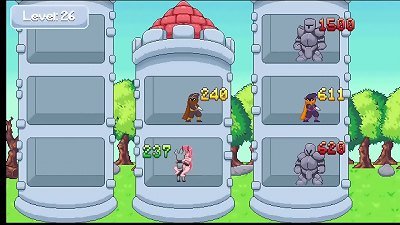 Succubus Hunt For Meal - Epis&oacute;dio six