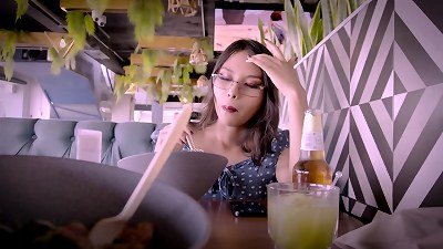 From a first-person perspective: comforting the ex of my best friend