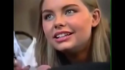 Teen fucking at Sallon 01