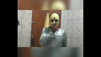 Carnival in the shower