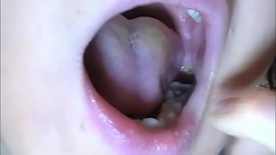 amateur throat tour Fetish