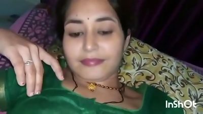 Young Indian woman, Ragni bhabhi, secretly seduced by an elderly man in her home