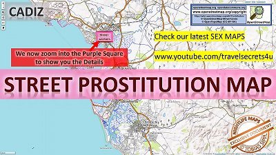Cadiz, Spain, fuck-fest Map, Street Prostitution Map, Real, Reality, Outdoor, Public, massage Parlours, Brothels, Whores, Escort, Callgirls, Bordell, Freelancer, Streetworker, Prostitutes, Handjob, Doggystyle, Fetish, Fingering, Milf, Hairy, Homemade, Clo