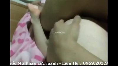 Em d&acirc;u ph&ecirc; thuá»‘c anh rá»… Ä‘&uacute;t cu chá»‹ch ngá»§ nhÆ° cháº¿t má»›i sinh con | Kh&aacute;ch thá»­ Thuá»‘c M&ecirc; Ph&aacute;p B&igrave;nh Äá»‹nh