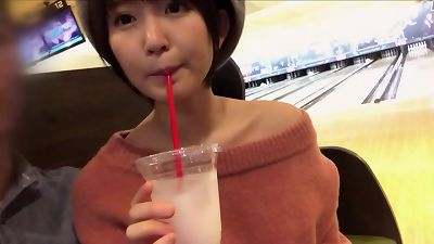 https://bit.ly/3PL7S69ã€€[Amateur POV] A date with Yuri, who looks superb with short hair! We went to the cinema, gripped a bouncy tea, and then went bowling. After that, we went to a hotel and had sex!