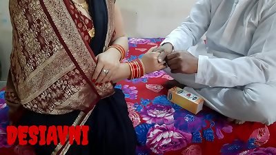 newly merried avni stiff fuck by daddy in low indian hardcore movie in hindi voice role play