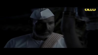 The traditional ritual of sharing wives in Hindi web series 