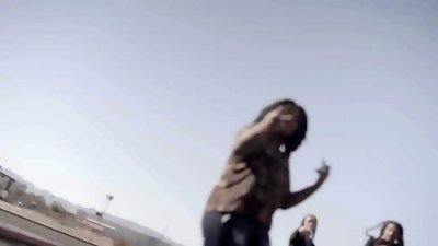 GakTrizzy ft. Youngstarbrazy and Bfreakl06 and we made a classic then pummeled Ybn Nahmir sister