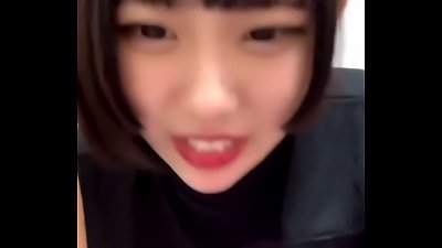 Secrets of the schoolgirl: a peek at what she wears under her skirt.