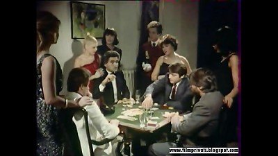 Poker show with Italian classic content