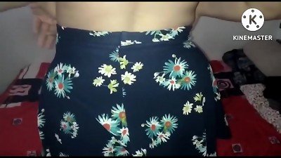 My friend comes over and has sex with me while my husband is present