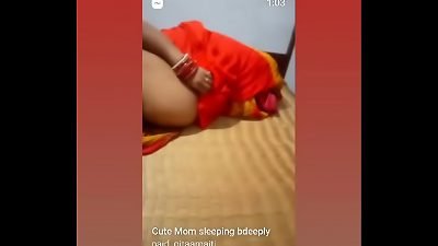 My hot magnificent mommy