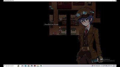 Detective nymph of steam city pt 8 photoshoot kaguragames