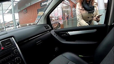 teenager huge jugs suck a man in the car for going to home ''real fuck-a-thon full video"