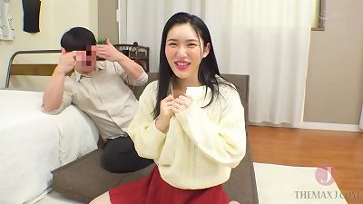 The crazy bodywork with a glimpse of blue lingerie is exciting!