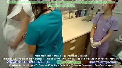 highly Preggers Nova Maverick Becomes Standardized Patient For schoolgirl Nurses Stacy Shepard And Raven Rogue Under Watchful Eye Of physician Tampa! watch The full MedFet movie "The new Nurses Clinical Experience" EXCLUSIVELY @Doctor-Tampa.com