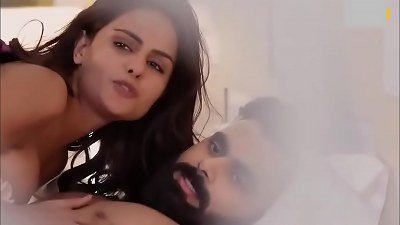 super hot lovers pounding in front of their friends