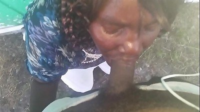 A mother who uses drugs and is very promiscuous breastfeeds her children.