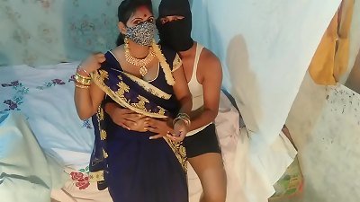 Indian super-cute female paella