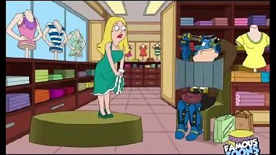 Cartoon porn from America - Robot sex
