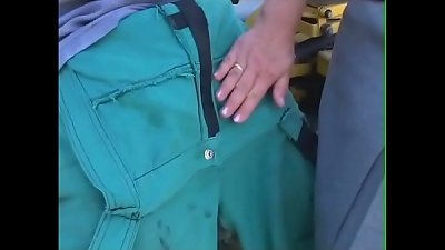 Two engaging in sexual activity - video number 2