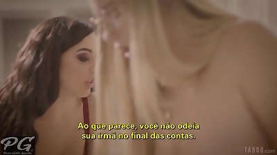 Amiga ajuda a se vingar do irm&atilde;o Legendado