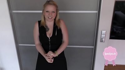 eighteen year olds torn and shut up at auditions!