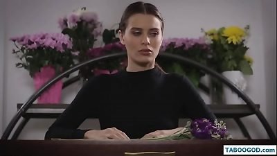 stepbrother uses stepsister