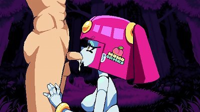 Sexy video game moments with Flipwitch in episode 2