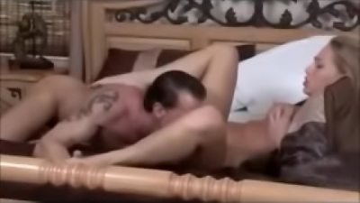 dad Caught Me Sunbathing bare