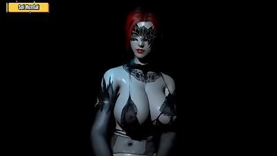 hentai 3d Uncensored Compilation 05