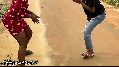 African blacked lezzie dump