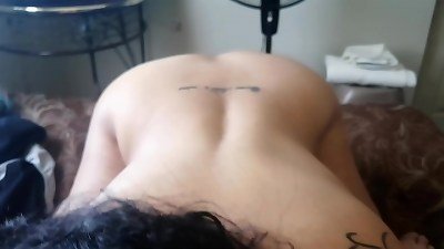 Deliciosa mamada de mi Peke