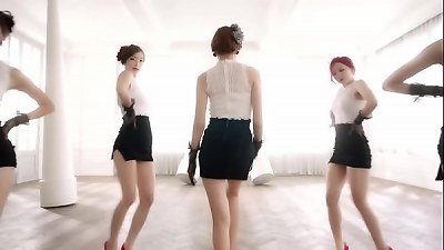 Korean Pop Music Video 10