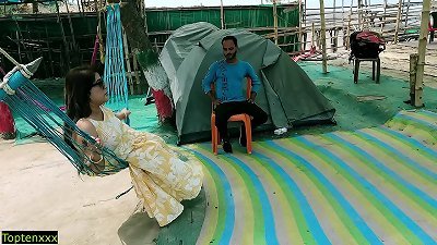 Desi woman fulfills her one-time sexual fantasy in passionate encounter