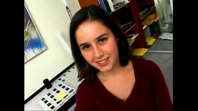 18 year elder Kacey Kox Initiation