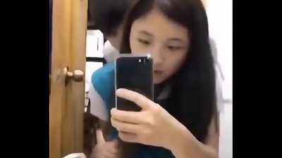 Malaysian student in steamy scene part 1