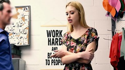 Chloe, an unmarried young woman, is caught engaging in immoral behavior by her stepfather and is punished by Aaliyah, who encourages her to change her ways