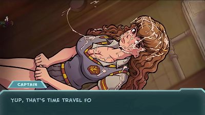 Akabur's YouTube channel 34 part 51: Glory crevashes Hermoine