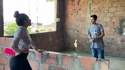 My neighbor helps me with violet wand harm and I THANK HIM WITH romp