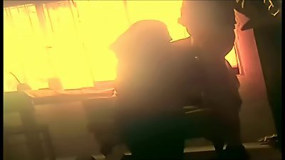 The unfaithful woman has to suck her manâ€™s cock until she swallows his cum and milk.