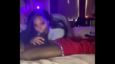 She ate that penis up y&rsquo;all..