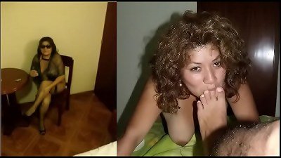 Erossensual dando verga a vendedora tetonaza de motos Wanxin en Piura