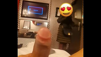 THANKS MR CORNINHO! YOUR wife CAPRICHED TODAY! WHAT A BITCH! complete ON THE NET