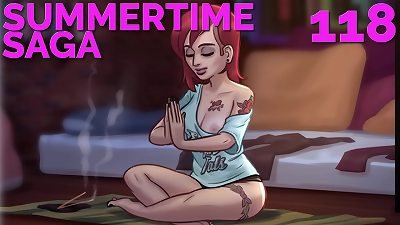 SUMMERTIME SAGA #118 &bull; Meditation can be magnificent