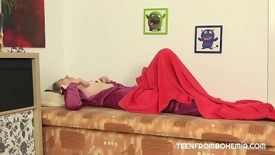 nice stunner deep-throat him like a devil