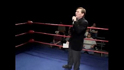 Competition of American men performing oral sex